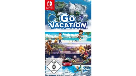 go vacation online spielen
